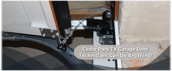 Garage Door Cable Replacement Cedar Park TX
