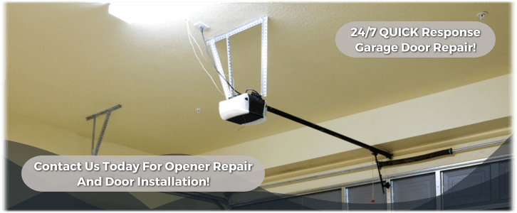 Garage Door Opener Repair and Installation in Cedar Park TX!