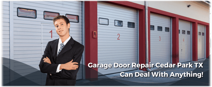 Cedar Park TX Garage Door Repair