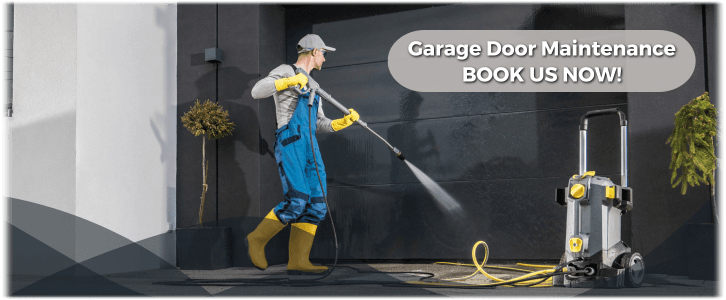 Garage Door Maintenance Cedar Park TX