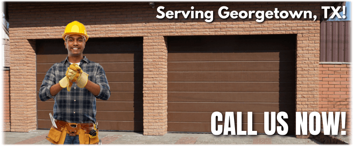 Garage Door Repair Georgetown TX