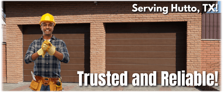 Garage Door Repair Hutto TX