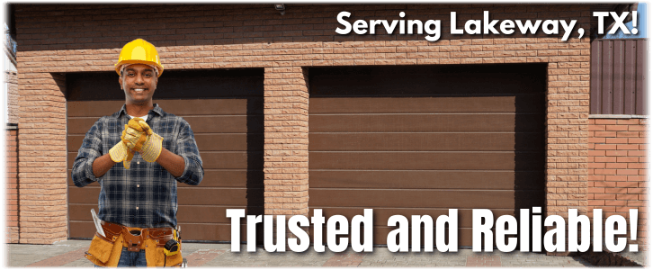 Garage Door Repair Lakeway TX